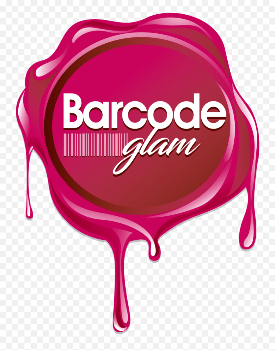 Barcode Glam - Language Emoji,Barcode Transparent