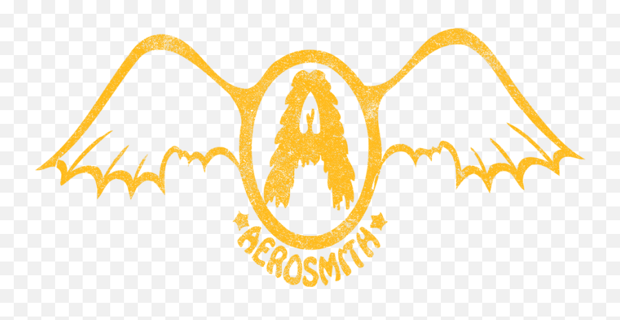 Aerosmith Logo Png - Automotive Decal Emoji,Aerosmith Logo
