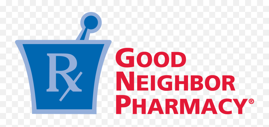 Good Neighbor Pharmacy - Good Neighbor Pharmacy Emoji,Pharmacy Logo
