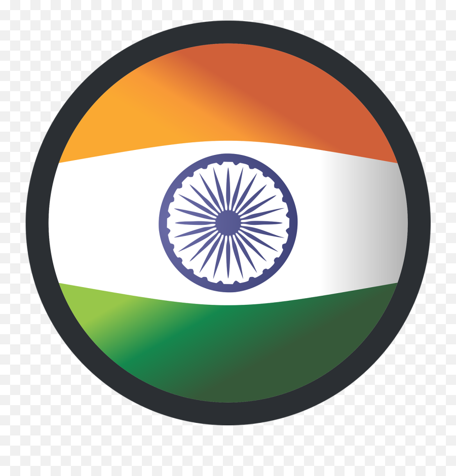 Indian Flag Chakra Png - India Indian India Flag Tik Tok Happy Independence Day Images 2020 India Emoji,Tik Tok Png