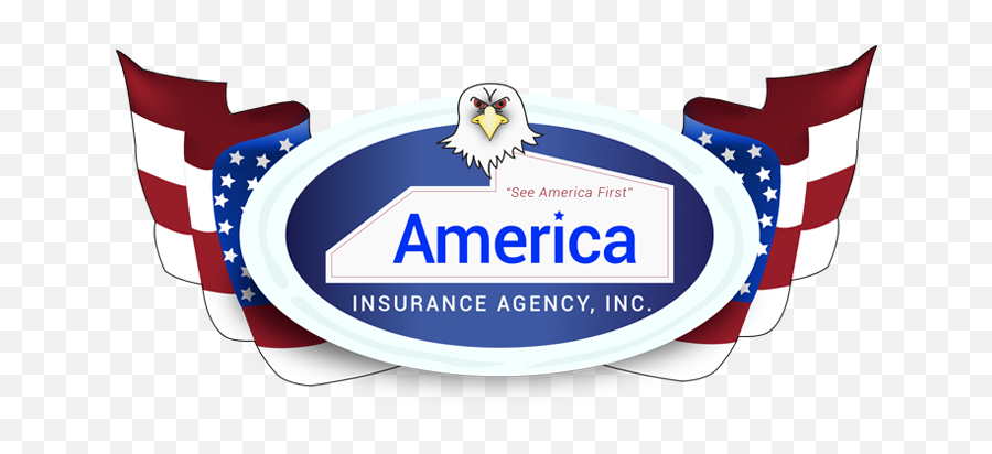 America Insurance Agency - America Insurance Agency Emoji,America First Logo