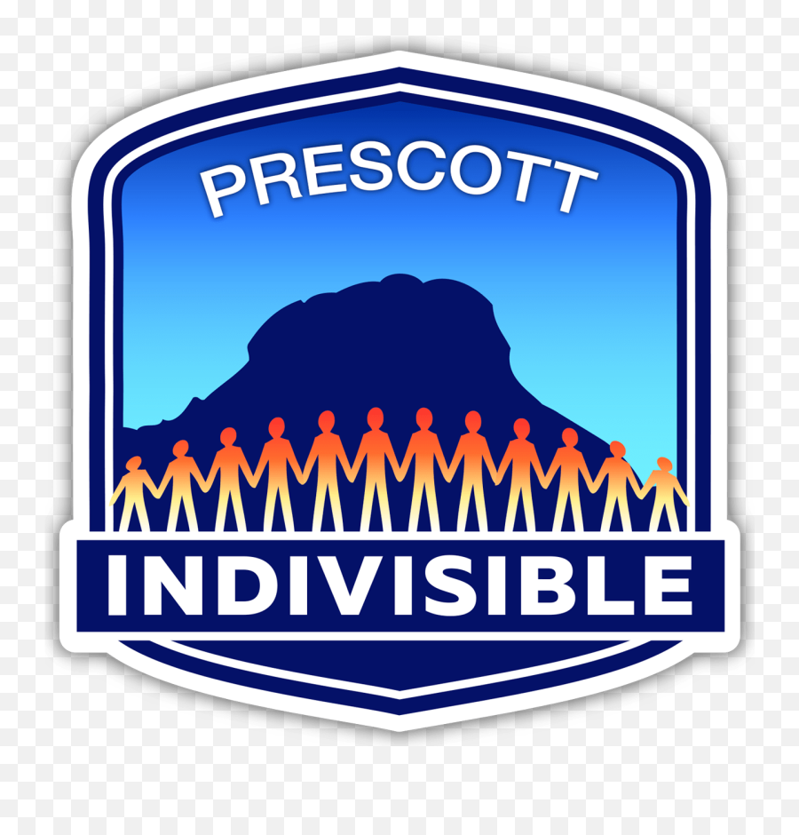 Assistance Prescott Indivisible - Temple Tube Station Emoji,Indivisible Logo