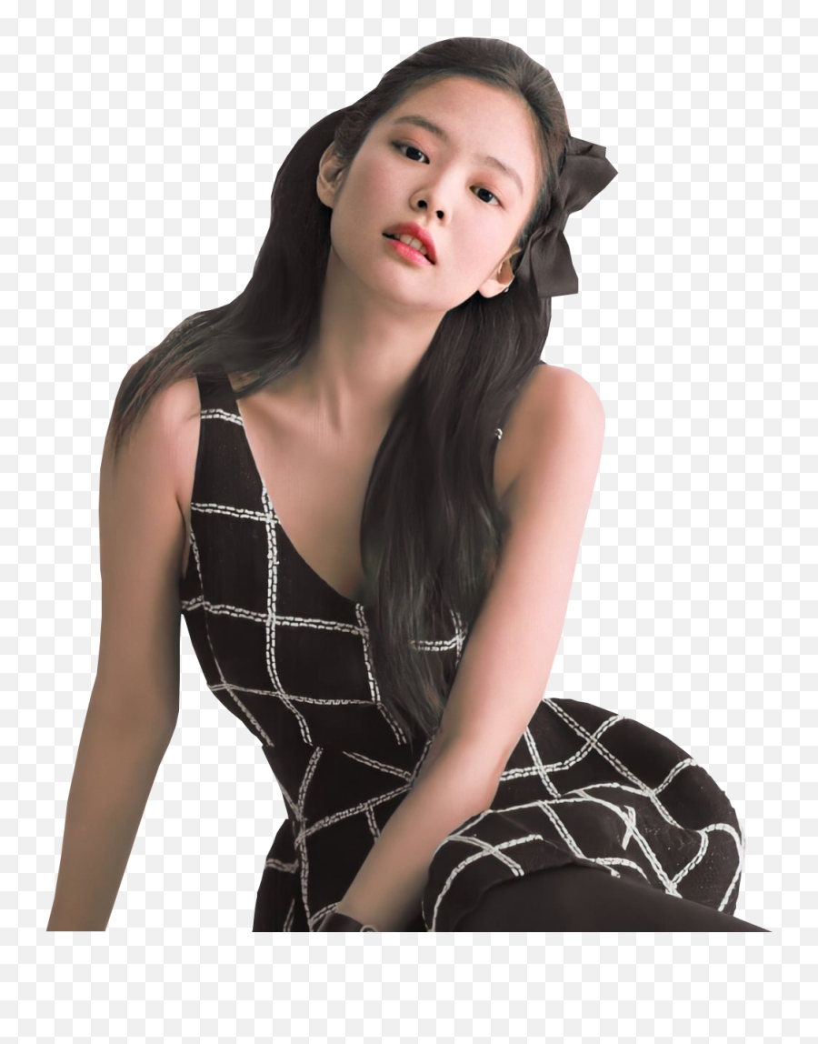 Blackpink Jennie Png Shared - Jennie Kim Photoshoot Vogue Emoji,Blackpink Png