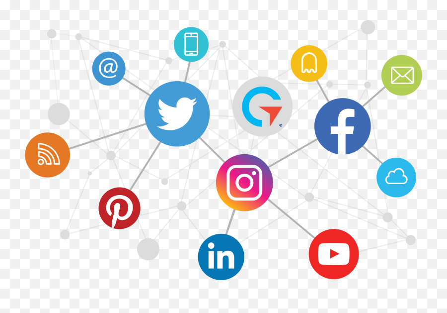 Social Media Marketing - Smm Social Media Marketing Smm Social Media Marketing Sites Emoji,Social Networking Logo