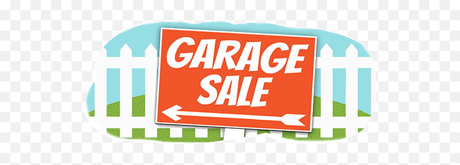 Free Yard Sale Flyer Template Clipart - Garage Sale Fundraiser Nz Emoji,Yard Sale Png
