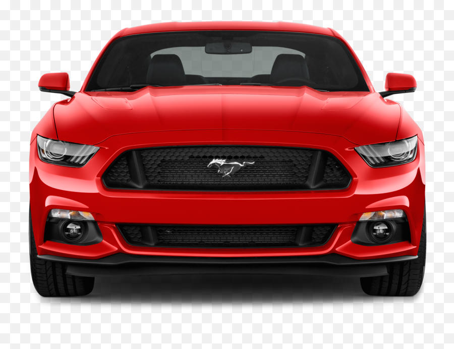 Used 2015 Ford Mustang Gt Near Tomball Tx - Keating Auto Group Ford Car Front View Transparent Background Emoji,Ford Mustang Logo