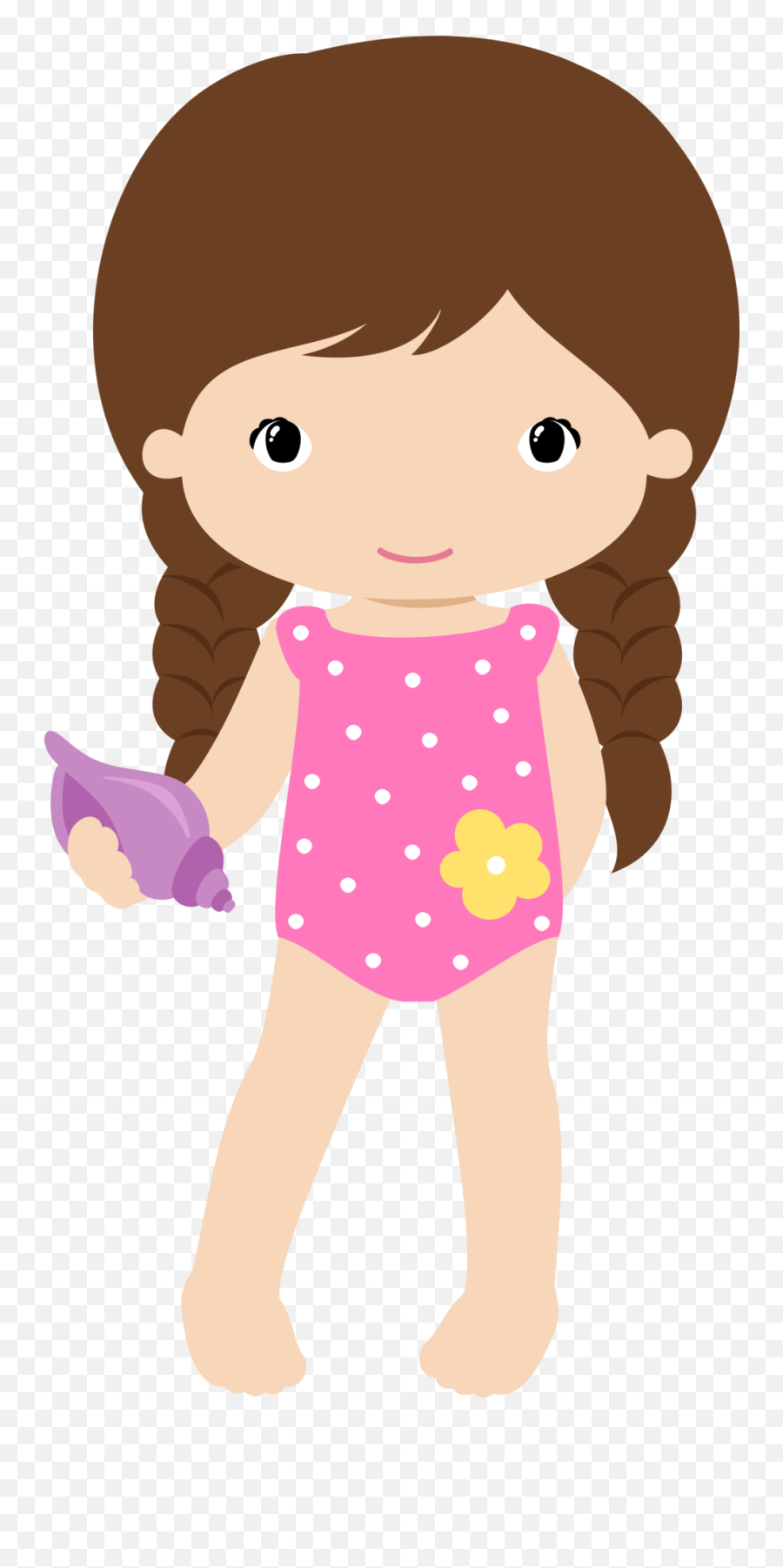 Menina Pool Party Png Png Image With No Emoji,Pool Party Clipart