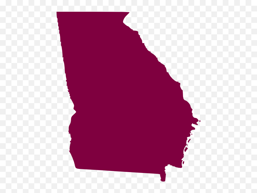 State Of Georgia Clip Art At Clkercom - Vector Clip Art Emoji,State Clipart