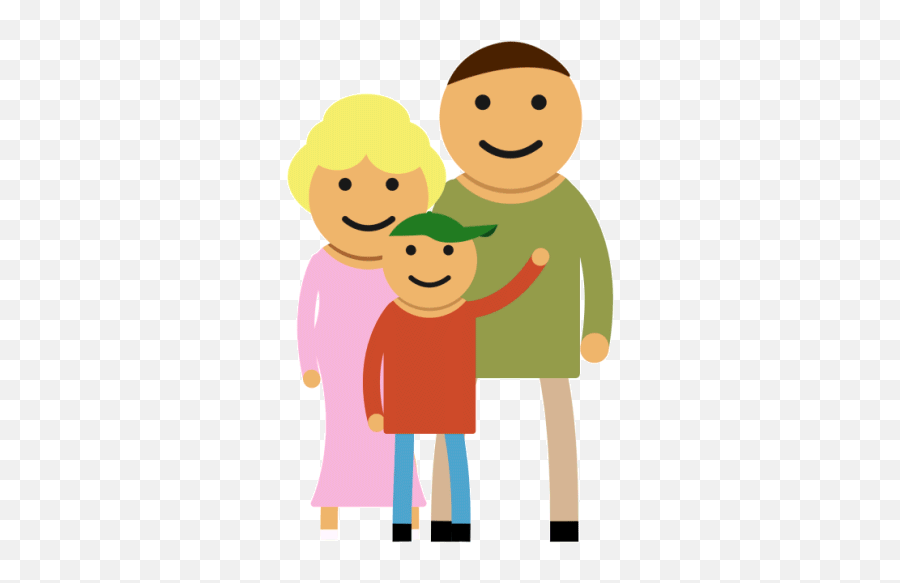 Gif Animation Family Animated Gif Png Emoji,Gif Clipart
