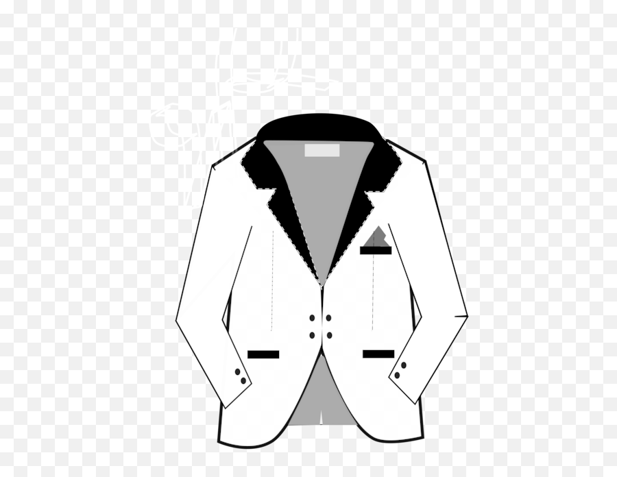 Tshirt Style Blazer Png Clipart Emoji,Lab Coat Clipart