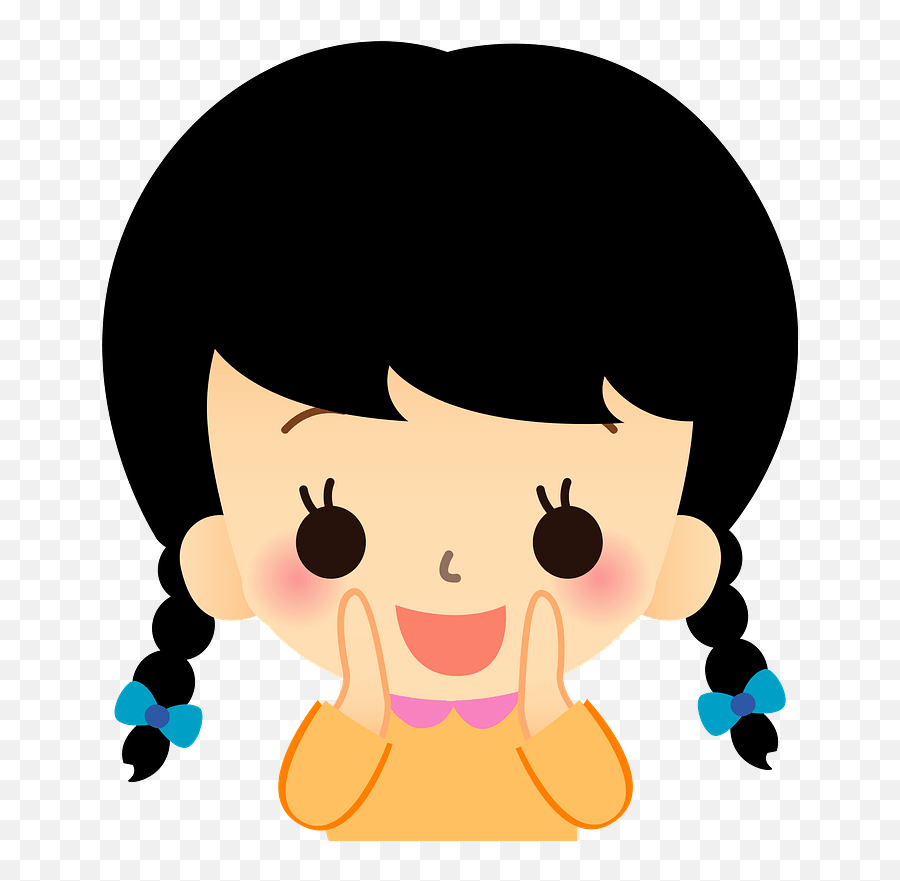 Emma Girl Is Calling Clipart Free Download Transparent Emoji,Call Clipart