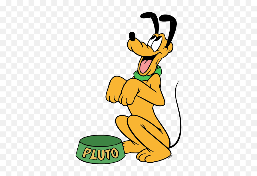 Pluto Clip Art Emoji,Pluto Clipart