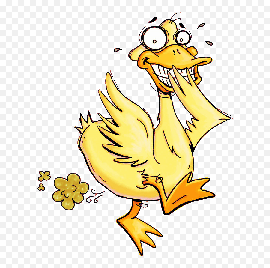 Duck Fart Emoji,Fart Clipart