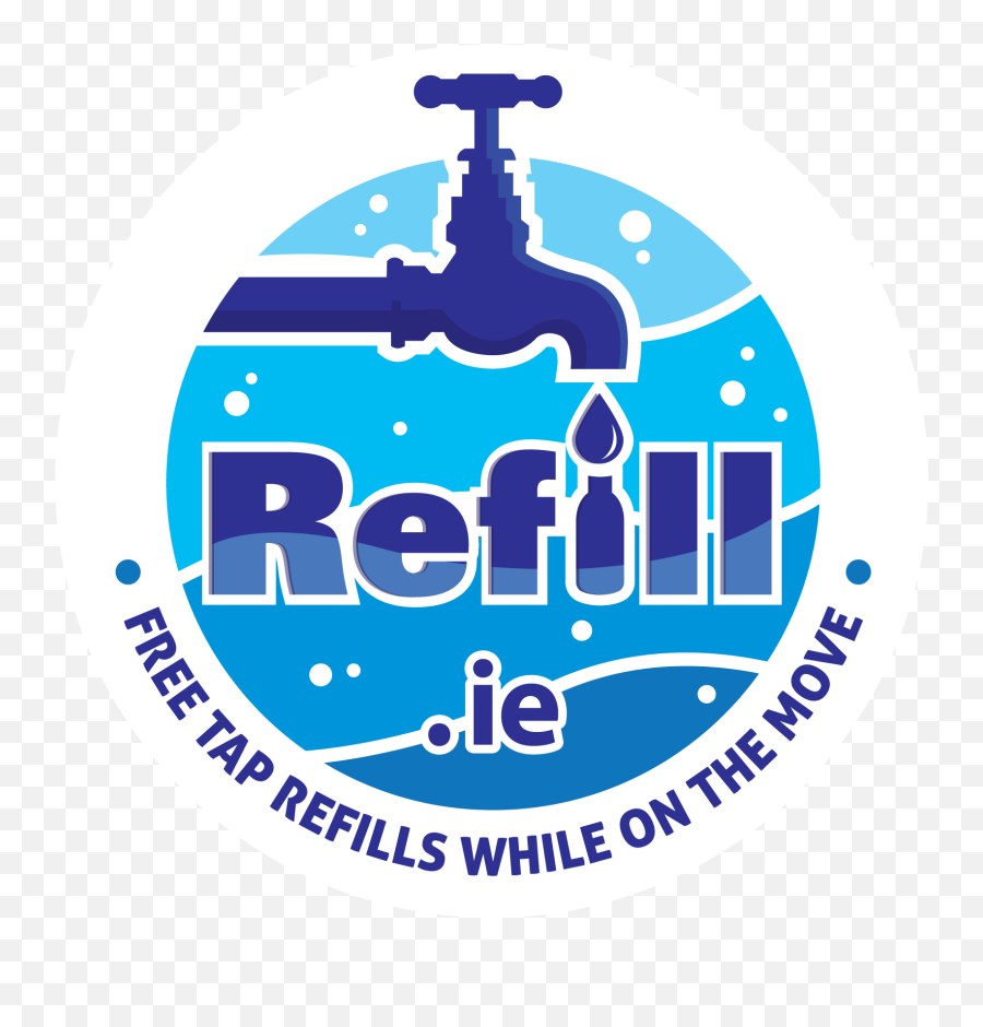 Home - Refill Ireland Emoji,Ie Logo