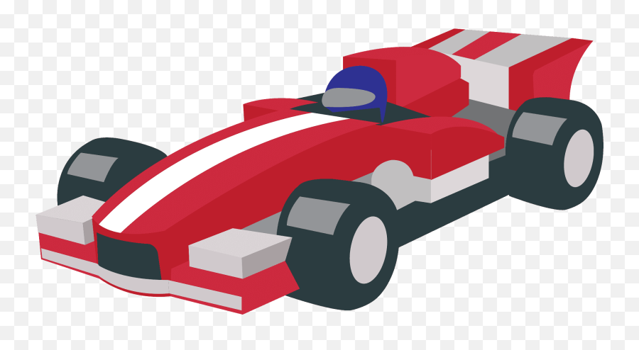 Racing Car Emoji Clipart Free Download Transparent Png,Car Emoji Png