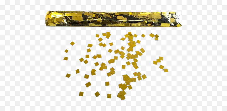 Miniature Confetti Pixie Dust Gleaming Multicolor Silver Or Gold Emoji,Gold Confetti Transparent Background
