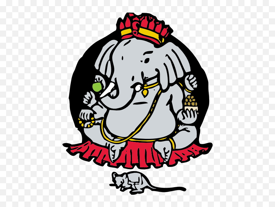 Indian Elephant Clipart Clipart Panda - Free Clipart Emoji,Indian Elephant Clipart