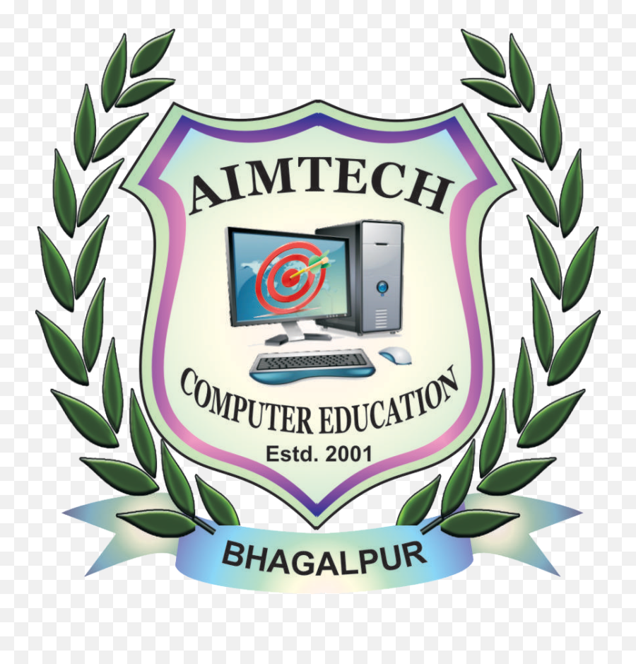 Computer Education Logo Png U2013 Free Png Images Vector Psd - Computer Education Computer Institute Logo Emoji,Education Logo