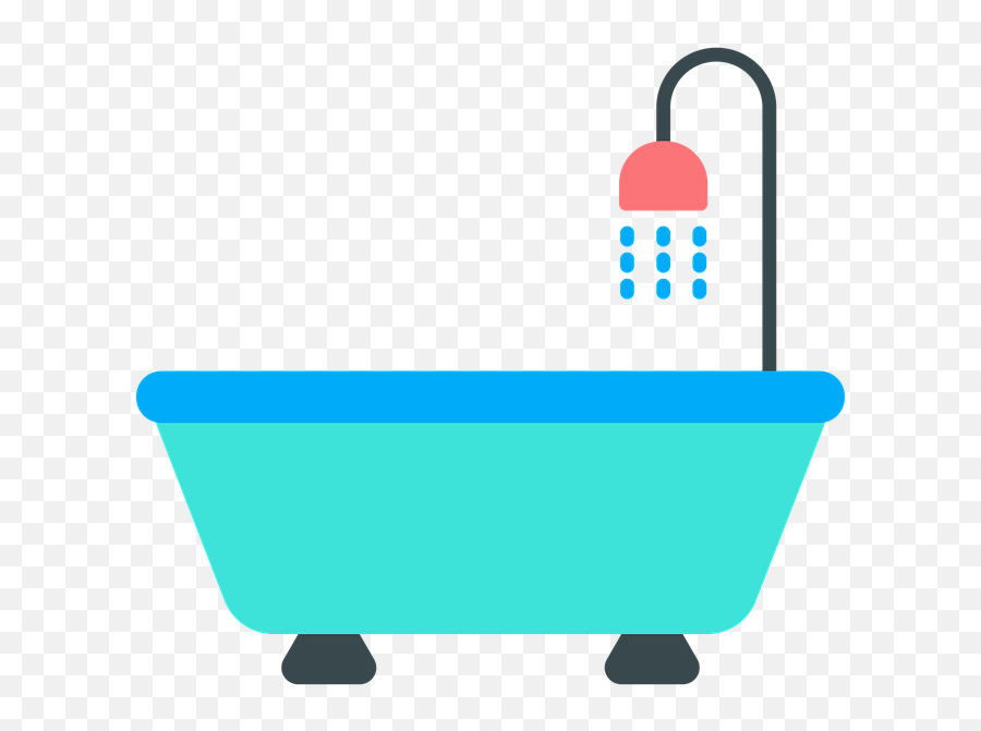 Bathtub Wash Icon - Free Image On Pixabay Emoji,Bathroom Icon Png