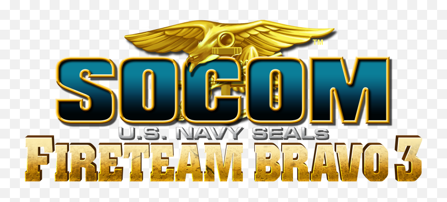Socom Us Navy Seals Fireteam Bravo 3 Details - Launchbox Emoji,U.s.navy Seal Logo