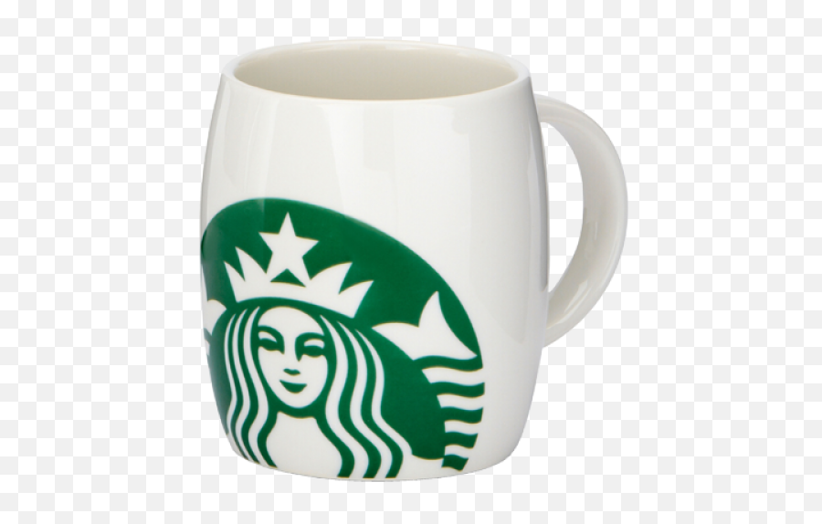 Starbucks Coffee Logo Transparent - Starbucks New Logo 2011 Emoji,Starbucks Transparent