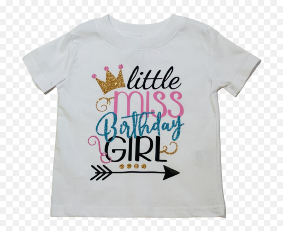 Little Miss Birthday Girl - Bows U0026 Babes Emoji,Birthday Girl Png