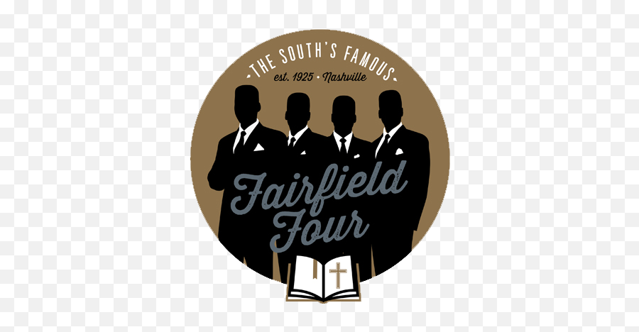 The Fairfield Four Emoji,Fairfield Logo