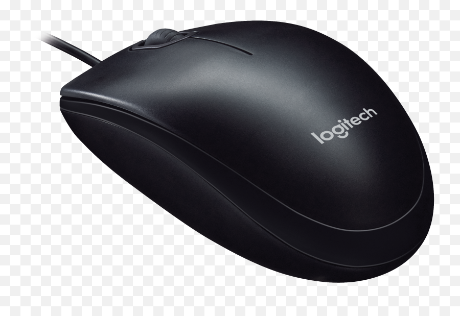 Mcsc Logitech Mouse M90 Wer Occident Packaging Emoji,Computer Mouse Clipart Black And White