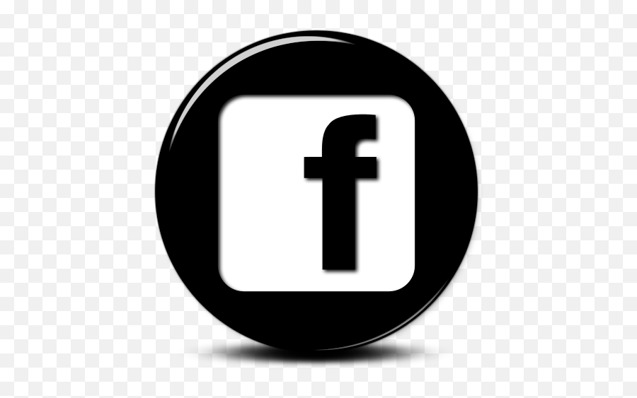 Like Us On Facebook Icon Black And White 251605 - Free Emoji,Like Us On Facebook Png