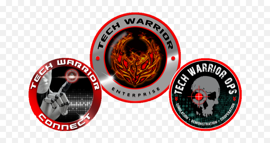Tech Warrior Enterprise Afwerx Challenge Virtual Tradeshow Emoji,Afsoc Logo