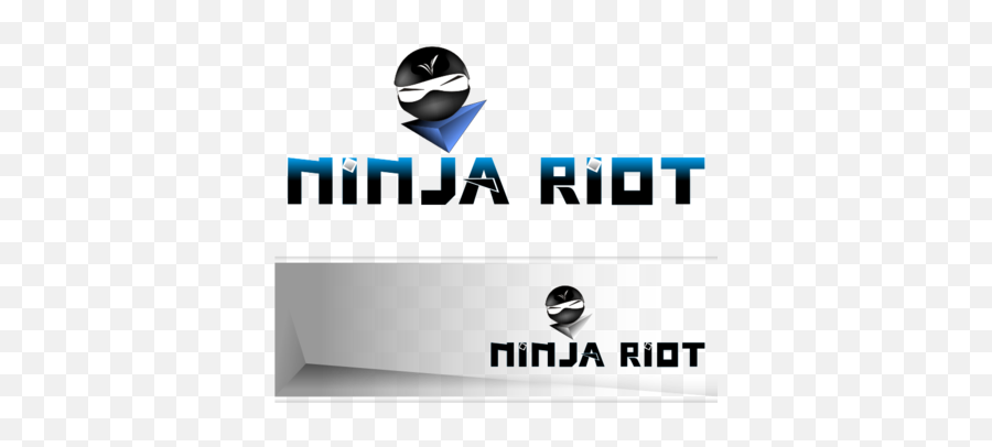 Page 2 - Ninja Riot Logo By Ninjariot Language Emoji,Riot Logo