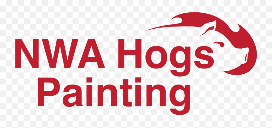Local Painters Bentonville Ar Nwa Hogs Painting Emoji,Nwa Logo
