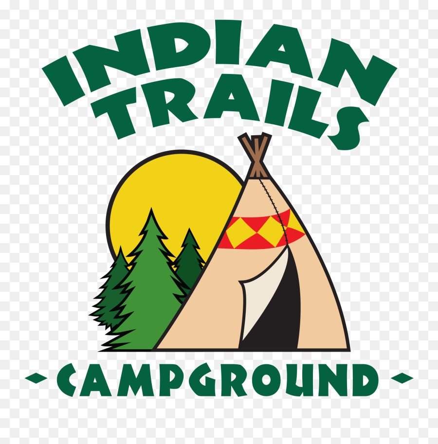 Quick Links - Camp Ground Logo Emoji,Camping Clipart