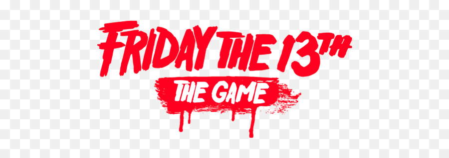 Friday The 13th - Language Emoji,Friday The 13th Logo