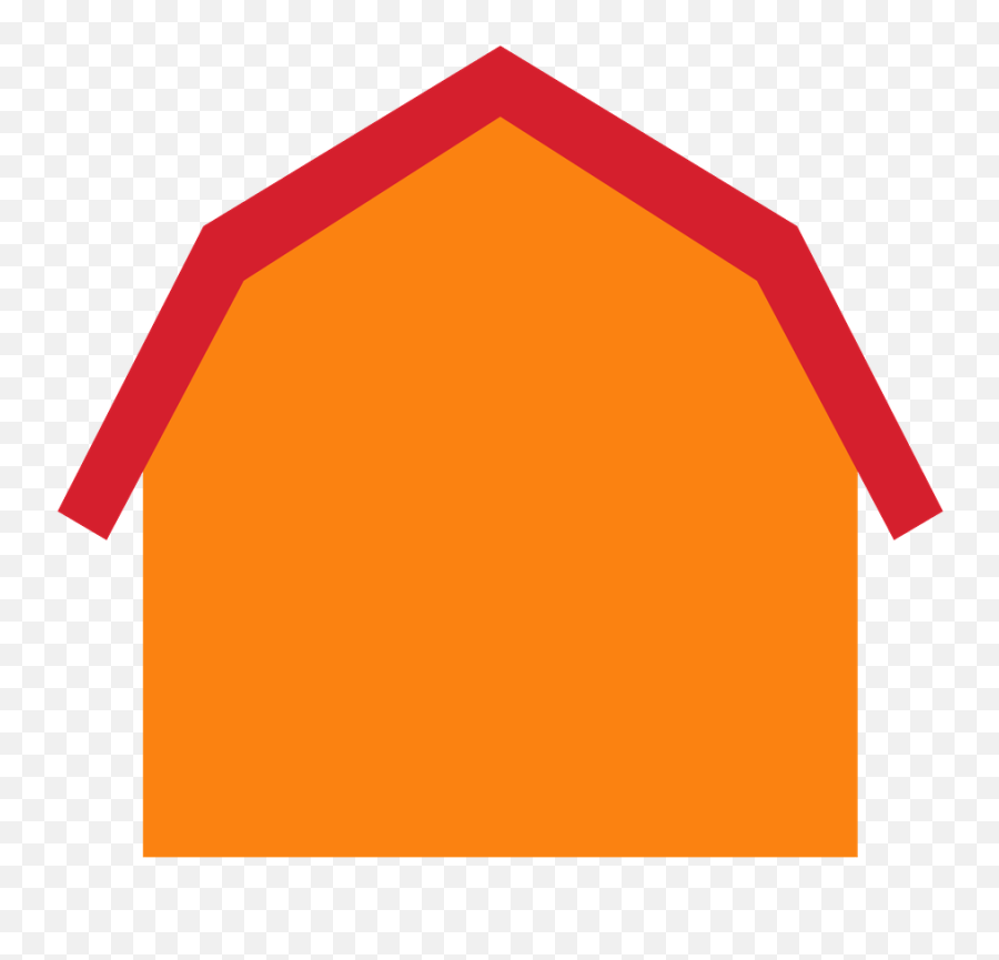Pin - Horizontal Emoji,Farmhouse Clipart