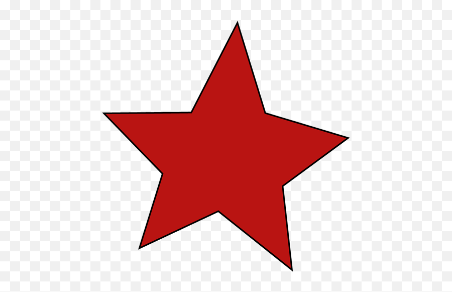 Star Clipart Download Free Clip Art - Clipart Red Stars Emoji,Star Clipart