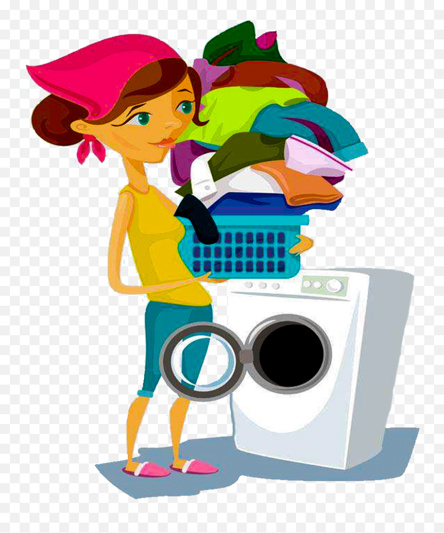 Washing Machine Clipart Png - Using Washing Machine Clipart Emoji,Washing Machine Clipart