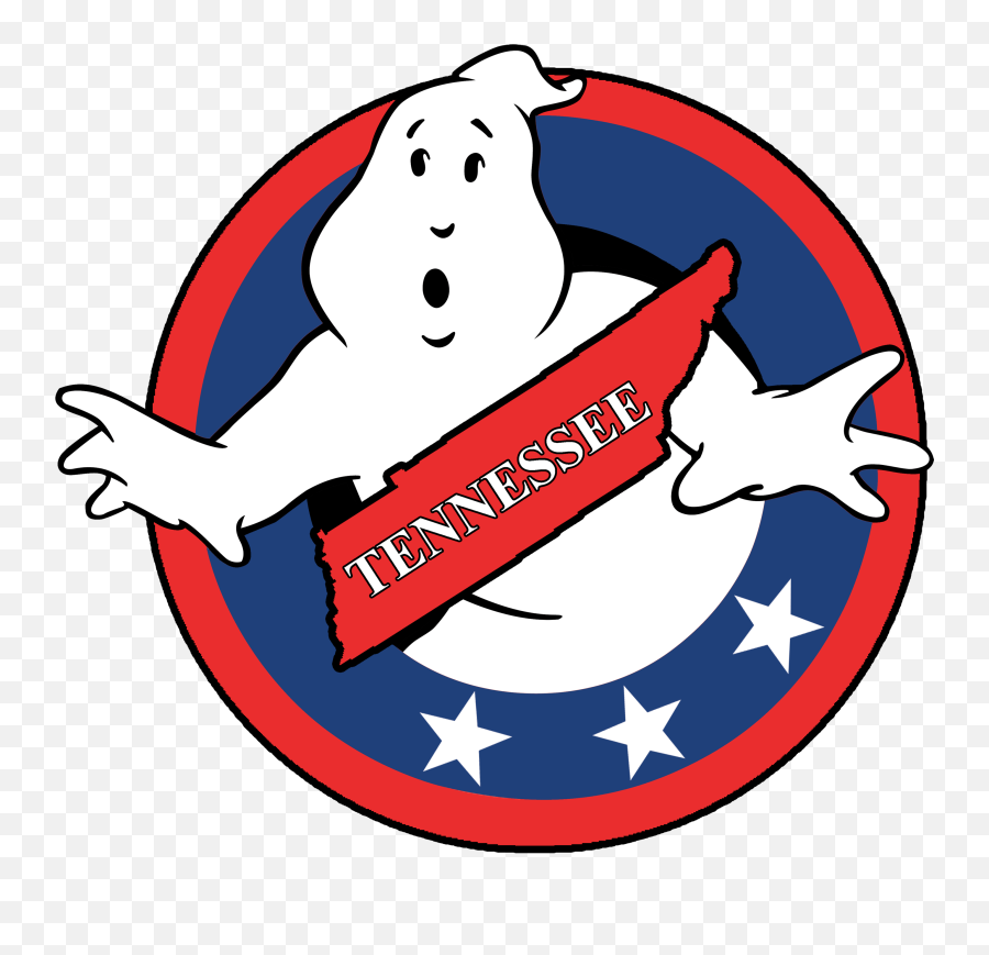 Tennessee Ghostbusters - Hampton Roads Flag Emoji,Ghost Busters Logo