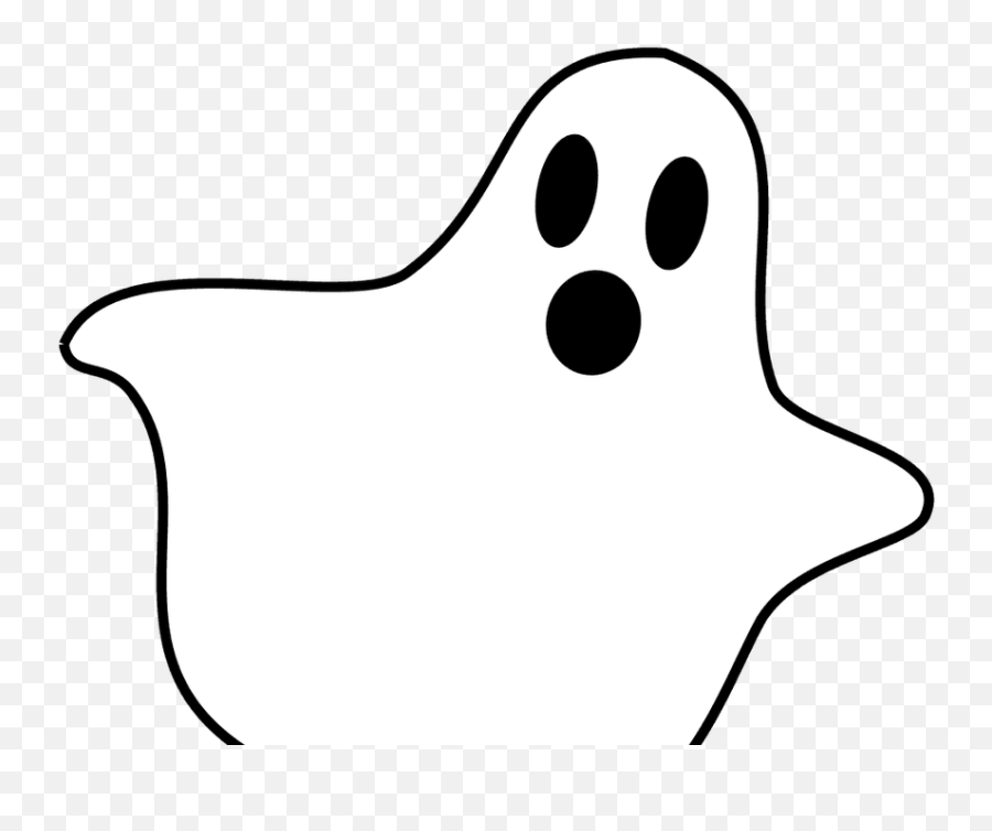 Ghost - Ghost Hunting Clipart Emoji,Ghost Png