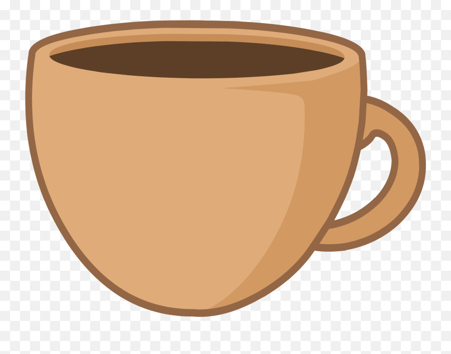 Coffee Cup Clipart Png - Cup Clipart Png Emoji,Coffee Cup Clipart