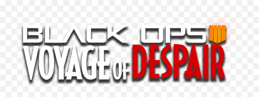 Spiral On Twitter Custom Hd Black Ops 4 Voyage Of Despair - Language Emoji,Black Ops 4 Logo