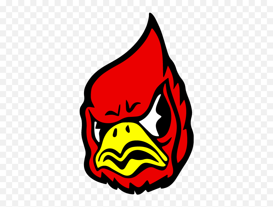 Waitsburg School District - Waitsburg Cardinal Emoji,100th Day Of School Clipart