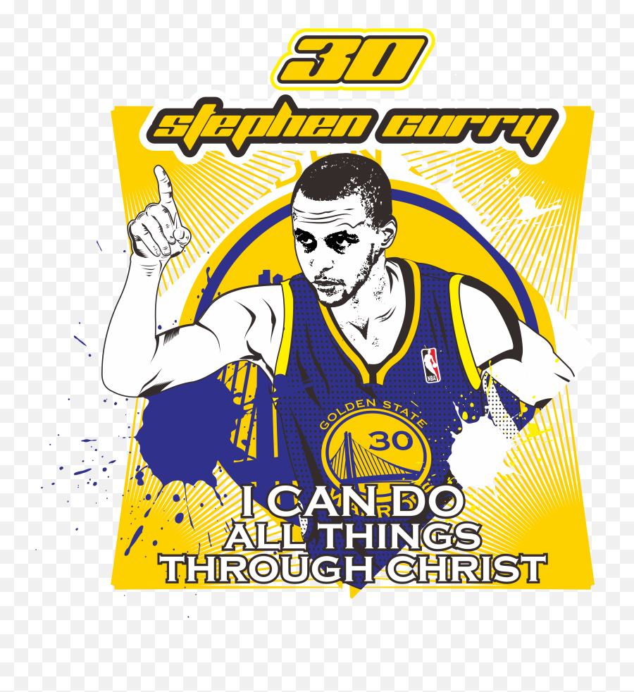Graphic Design U0026 Printing - For Basketball Emoji,Steph Curry Logo
