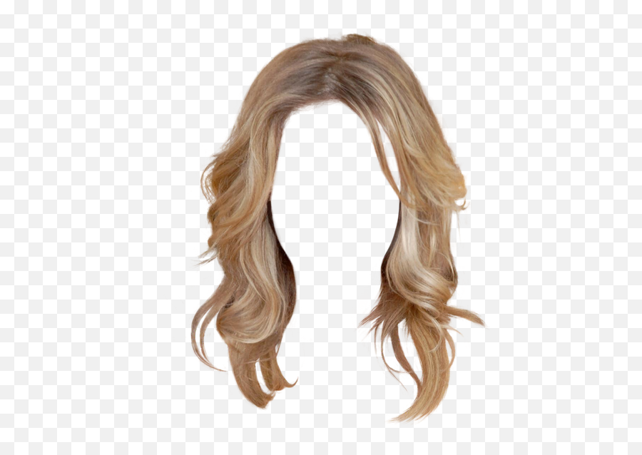 Girl Blonde Hair Png Transparent Png - Transparent Girl Hair Png Emoji,Girl Hair Png