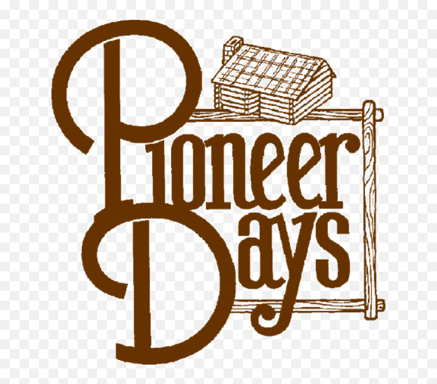 Fall Campout Pioneer Heritage Festival - Pioneer Day Clipart Emoji,Pioneer Clipart