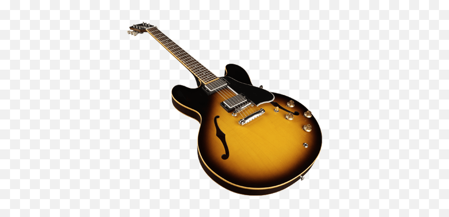 Download Hd Guitar Electroacoustic - Solid Emoji,Guitar Png