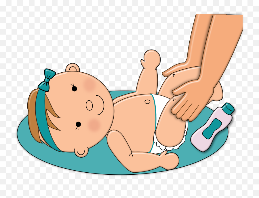 Baby Massage Trasparent - The Nurtured Nest Gambar Kartun Baby Massage Emoji,Massage Clipart