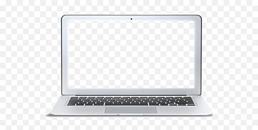 Apple Laptop Transparent Background Png - Transparent Transparent Background Laptop Png Emoji,Laptop Transparent