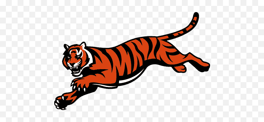 Tiger Logo Cliparts - Bengals Logo Transparent Background Tiger Cincinnati Bengals Logo Emoji,Tiger Logo