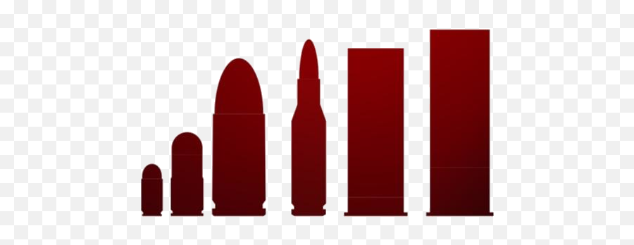Transparent Gun Bullets Png Clipart Free Download - Vertical Emoji,Bullets Png